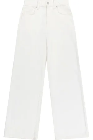 Axel Arigato Clara wide-leg jeans