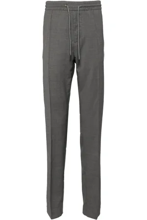 Pal Zileri Drawstring trousers