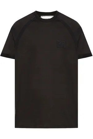 Iceberg Logo-patch T-shirt