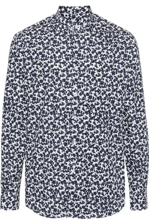 Karl Lagerfeld Floral-print shirt