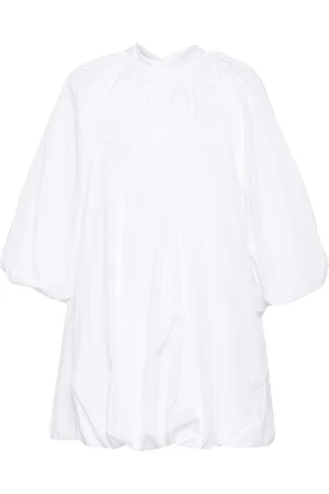 Simone Rocha Back bow balloon dress