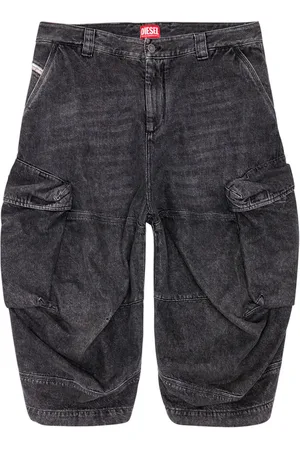 Diesel D-Arne cargo shorts