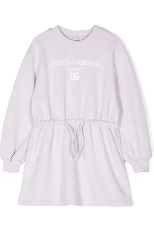 Dolce & Gabbana Logo-print dress