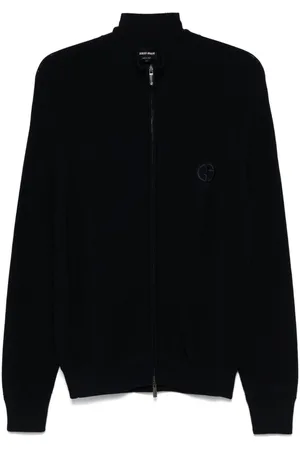 Giorgio Armani Virgin wool cardigan