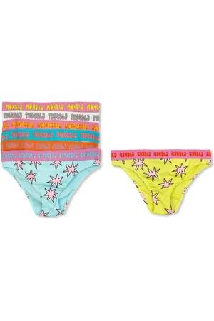 Stella McCartney Star-print briefs (set of seven)