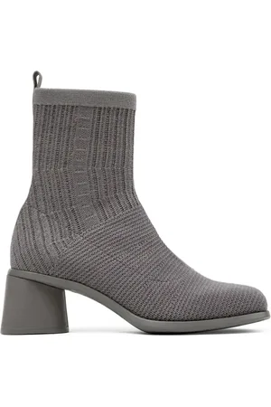 Camper Kiara 65mm square-toe boots