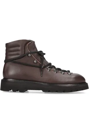 Premiata Leather ankle boots