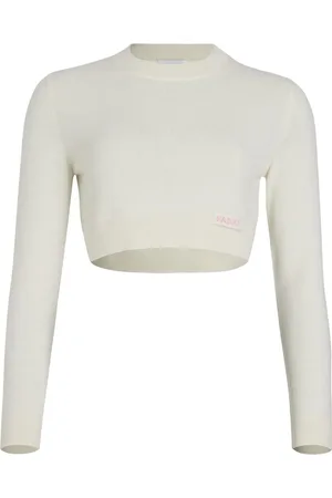 Patou Cropped sweater