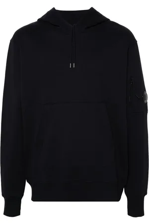 C.P. Company Lens-detail hoodie