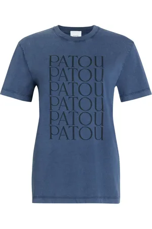 Patou Logo-print T-shirt