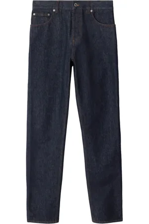 Burberry Regular slim-fit jeans