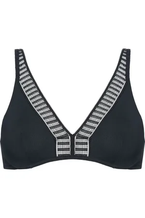 ERES Valérie Graphic triangle bra