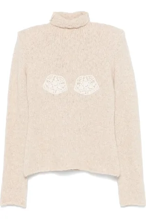 MAGDA BUTRYM Turtleneck sweater