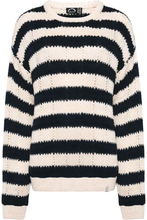 The Upside Queens Boo jumper