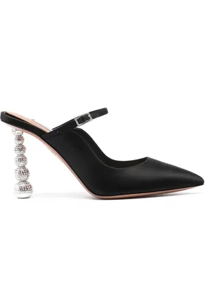 Aquazzura Yes Baby 95mm pumps