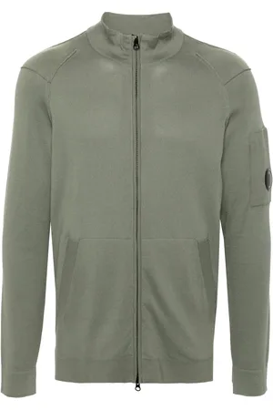 C.P. Company Sea Island cardigan