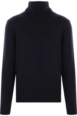 ZANONE Roll-neck knitted jumper