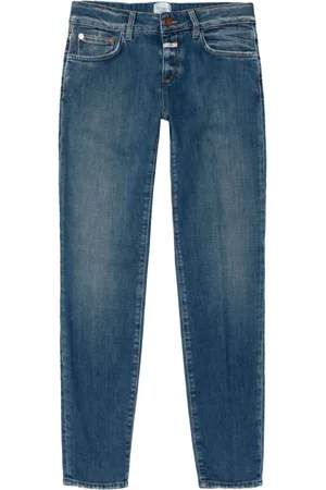 Closed Baker mid-rise slim jeans