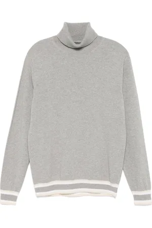 PESERICO SIGN Roll-neck sweater