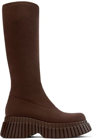 Camper BCN knee-length boots