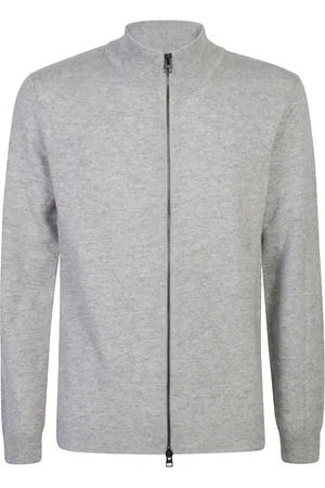 CENERE GB Zip-up cardigan
