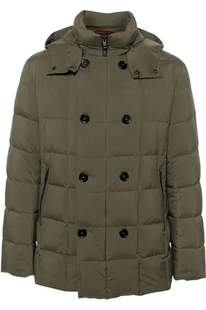 FAY Padded jacket