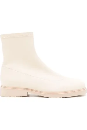 Studio Chofakian Ankle leather boots