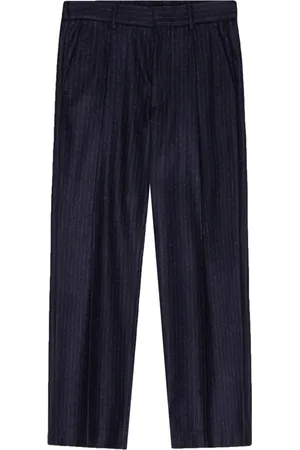 NN.07 Kay straight-leg trousers