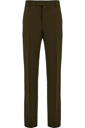 Salvatore Ferragamo Tailored trousers