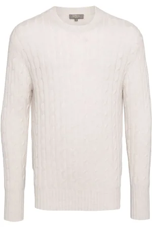 N.PEAL Thames cashmere jumper