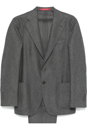Bagnoli Virgin wool suit