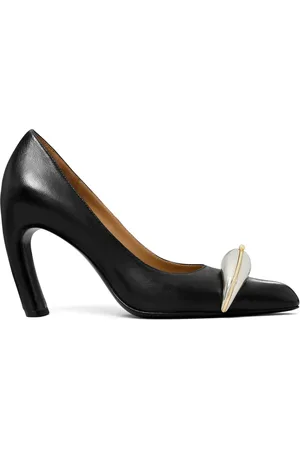 Tory Burch 90mm pierced XL pumps