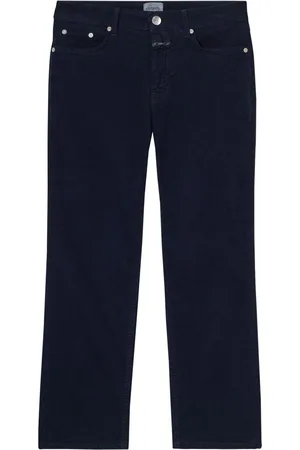 Closed Milo slim-fit trousers