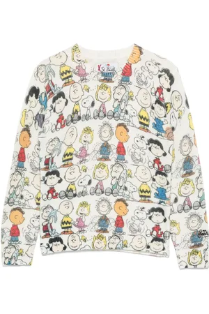 MC2 SAINT BARTH X PEANUTS™ Douglas sweater