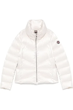 Colmar Laminated puffer jacket