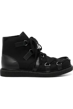 YOHJI YAMAMOTO Lace-up boots
