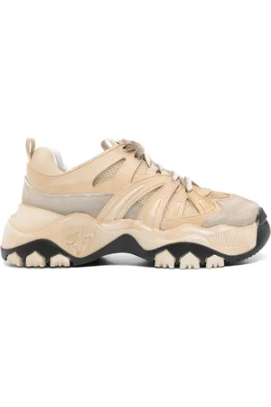 Patrizia Pepe Leather sneakers
