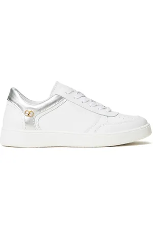 Twin-Set Logo-plaque sneakers