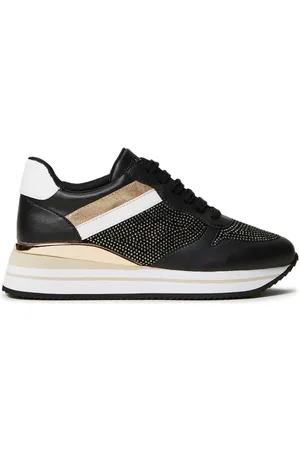 Twin-Set Rhinestone sneakers