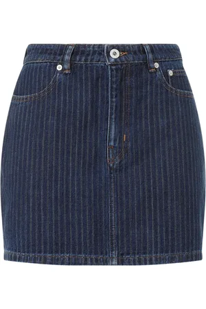 Kenzo Denim mini skirt