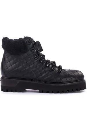 LE SILLA St. Moritz 40mm quilted ankle boots