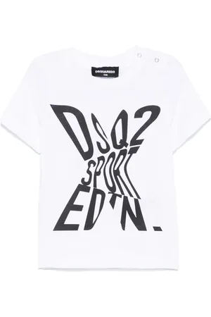 Dsquared2 Logo-print T-shirt