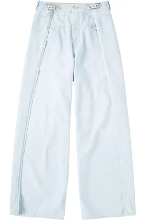 Closed Margo-X wide-leg jeans
