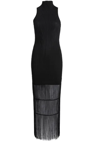 Khaite The Zara halterneck maxi dress