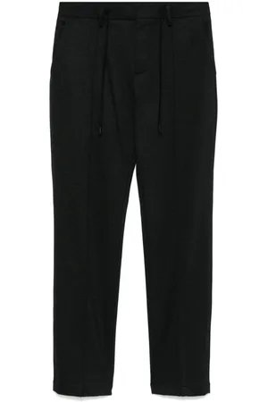 Boggi Milano Slim-fit trousers