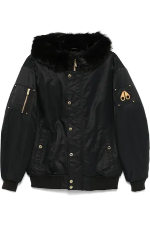 Moose Knuckles Denali bomber jacket