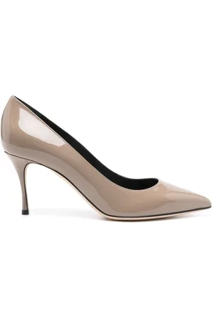 Sergio Rossi Godiva 75mm pumps