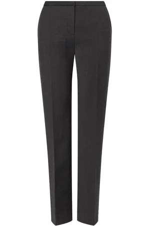 Serafini Cropped slim-fit trousers