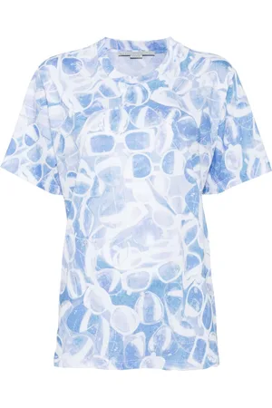 Stella McCartney Sunglasses-print T-shirt