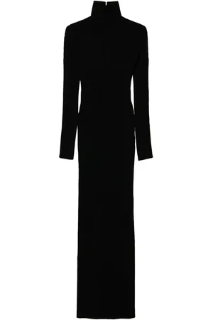 Twin-Set Cut-out knitted dress